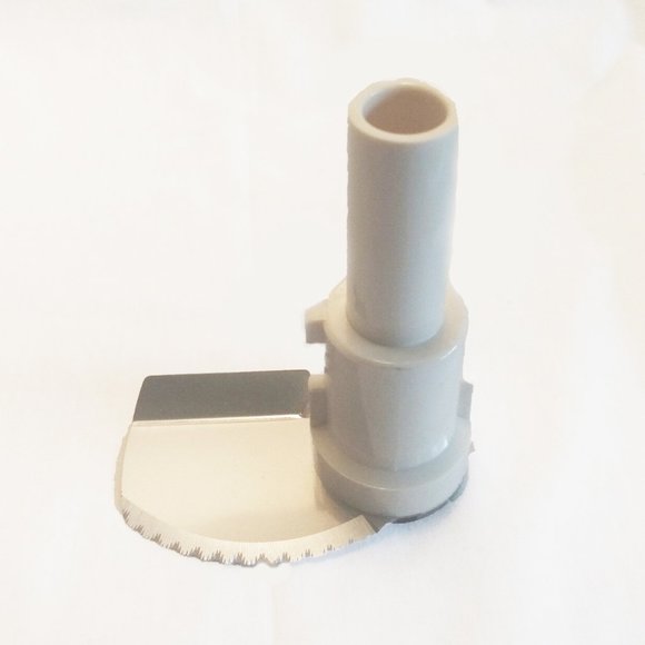 Vintage Phillips Food Processor Accessories-6 Blades in 1-FP1006 - Picture 3 of 15